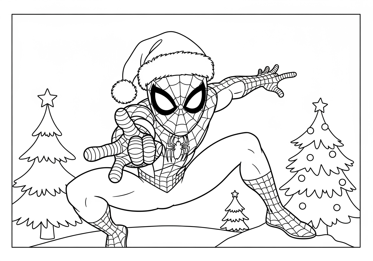 spiderman color pages printable spiderman color pages printable