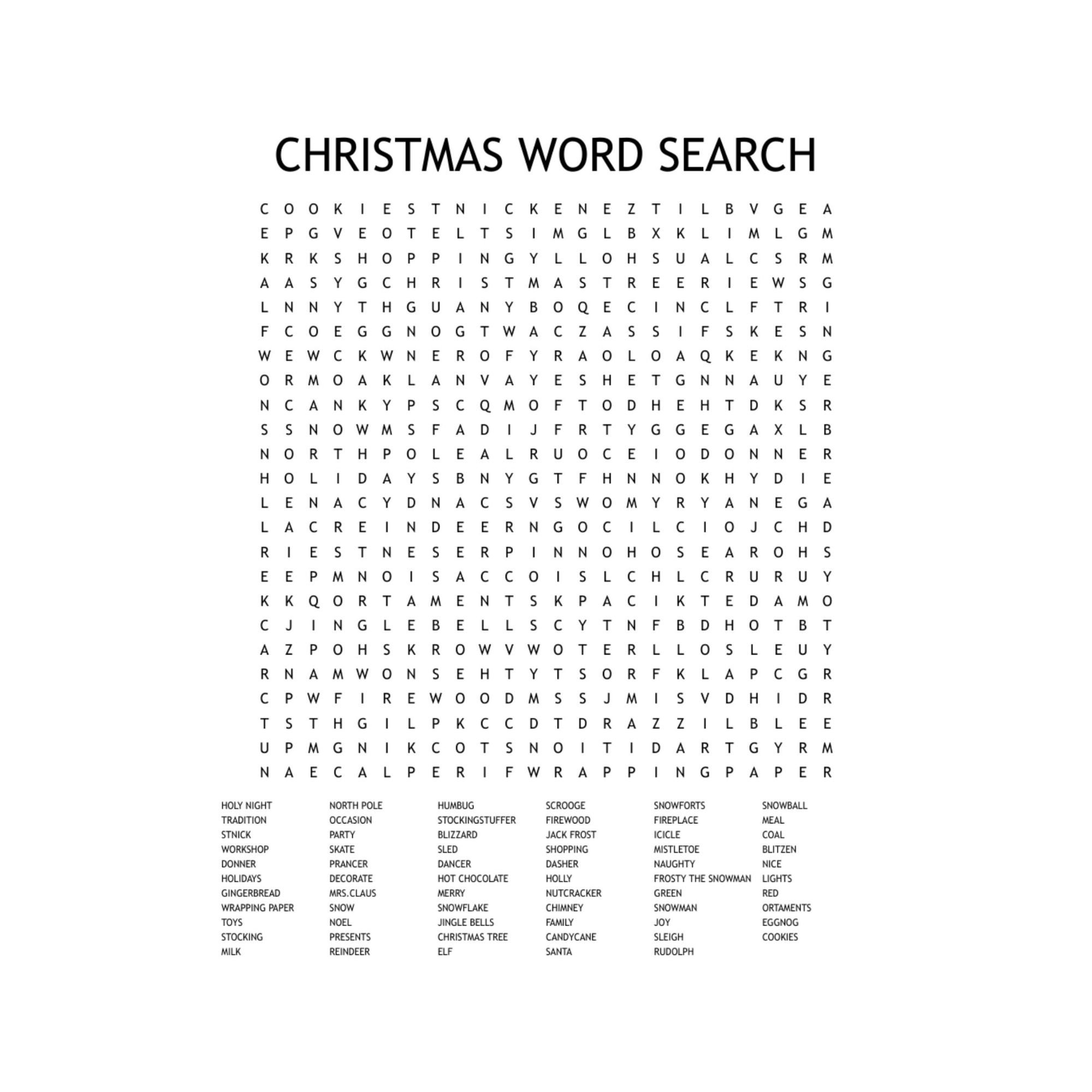 hard word search printable hard word search printable
