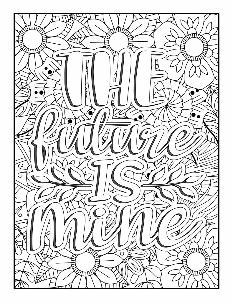 Color Your Way To Calm 9 Free Printable Coloring Pages For Adult Relaxation The DayDream Life Color Your Way To Calm 9 Free Printable Coloring Pages For Adult Relaxation The DayDream Life
