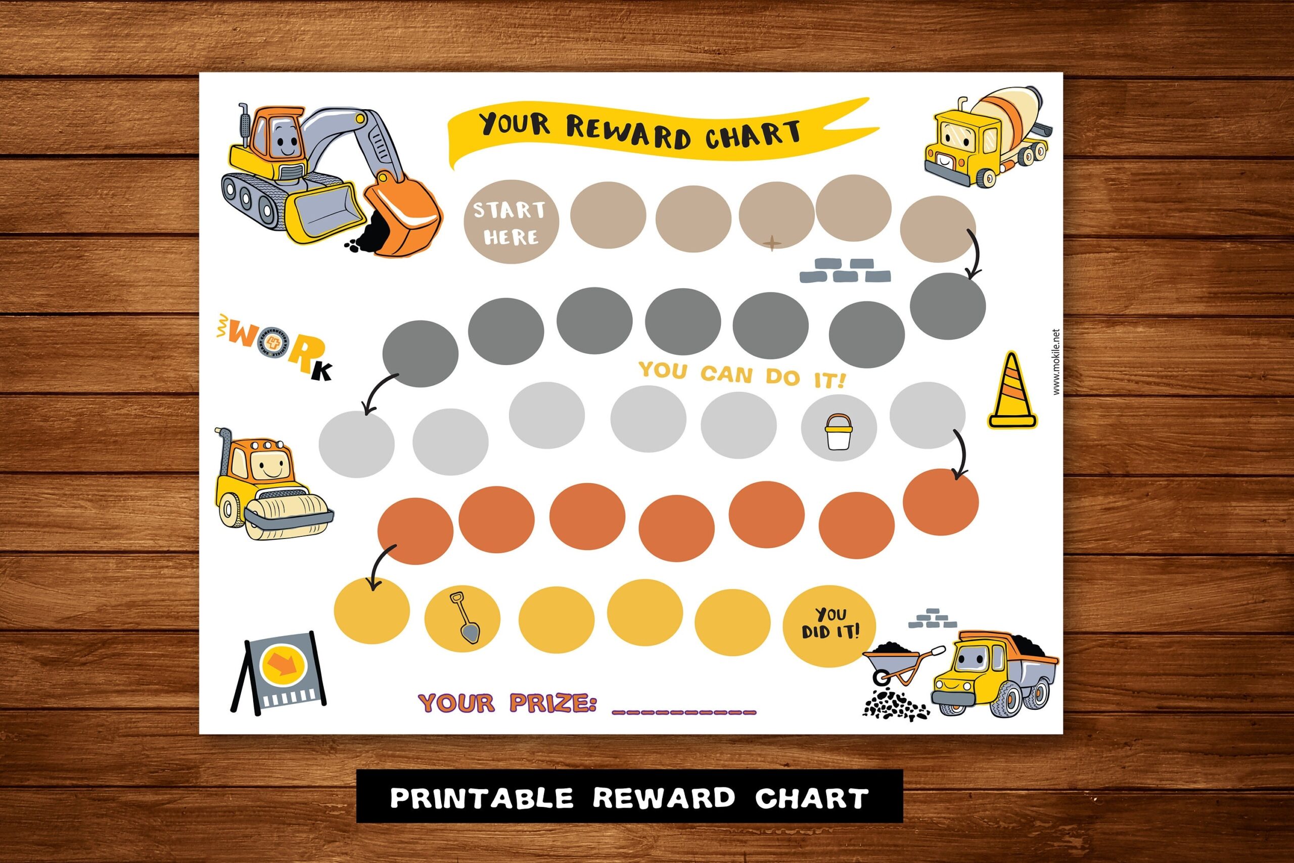 sticker chart printable sticker chart printable