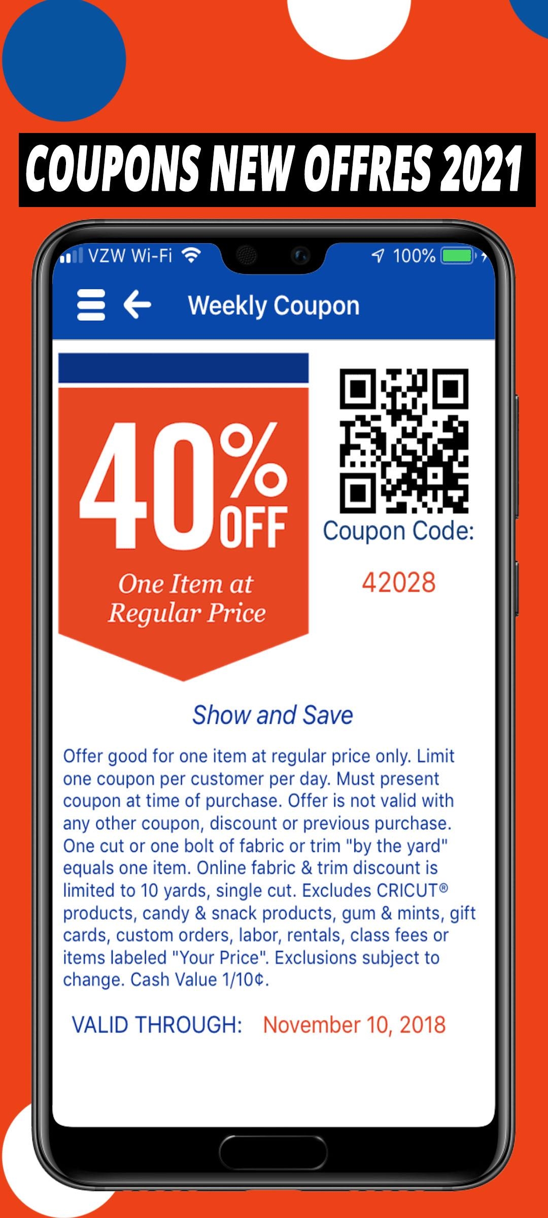 Coupons For Hobby Lobby APK For Android Download Coupons For Hobby Lobby APK For Android Download