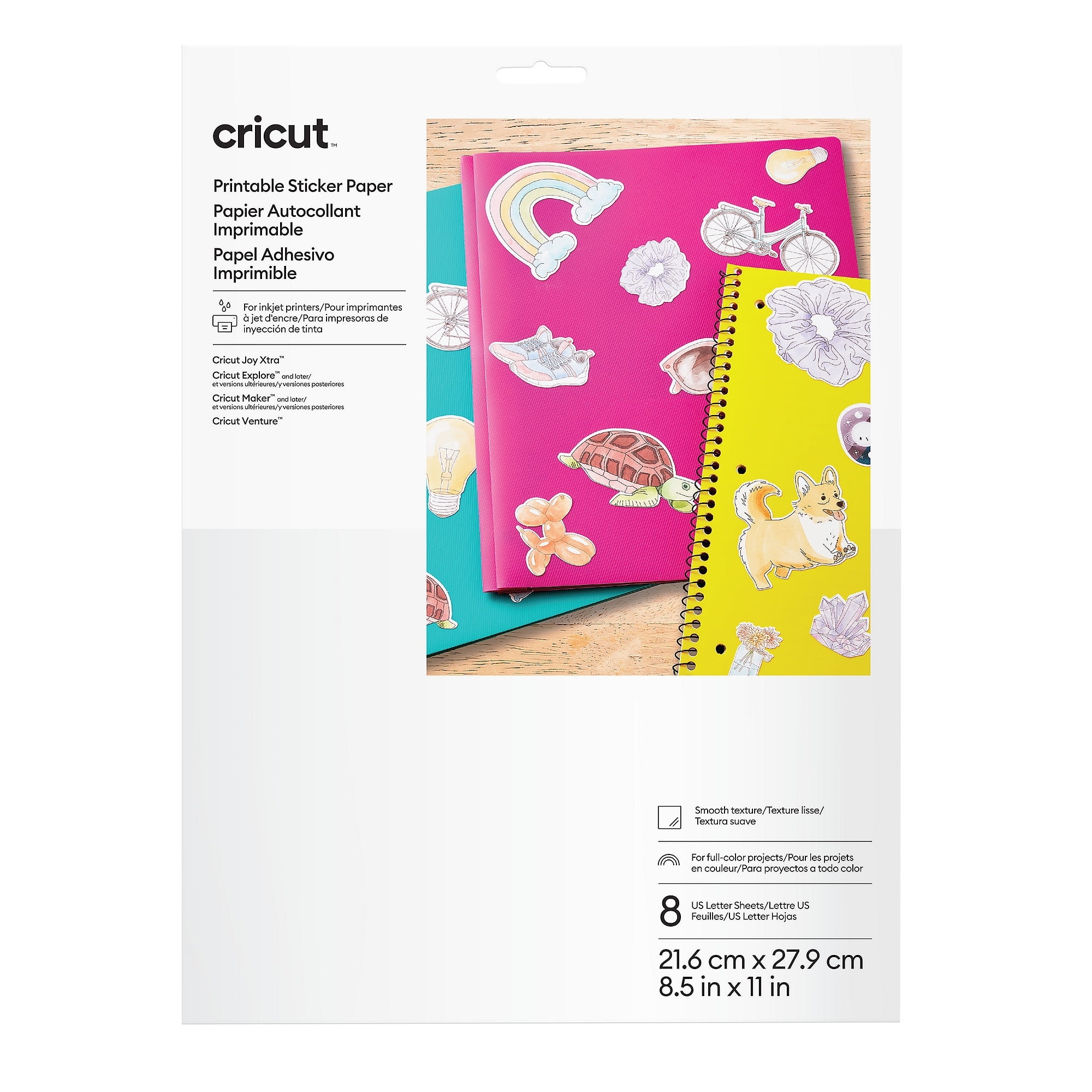 cricut printable sticker paper cricut printable sticker paper