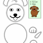 Cut And Paste Worksheets Printable Activities For Kids Free Printables Monograms Design Tools Patterns DIY Projects