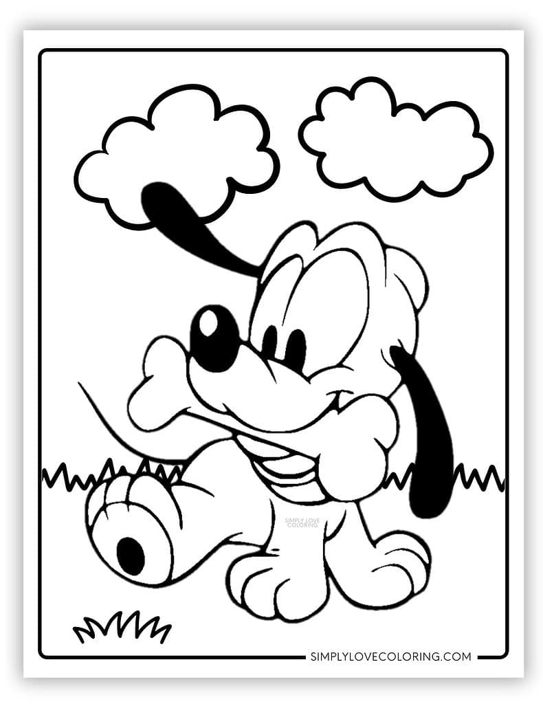 printable disney coloring pages printable disney coloring pages