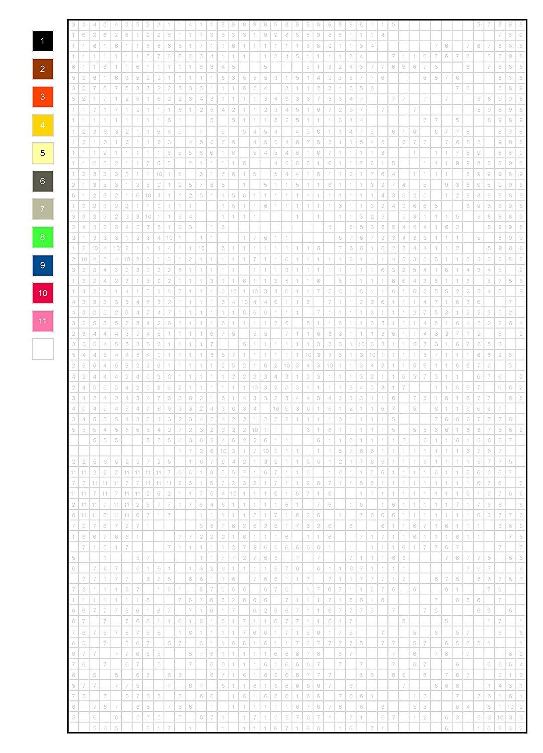 Discover 19 Pixel Coloring Pages And Coloring Pages Ideas On This Pinterest Board Color By Number Printable Adult Color By Number Color By Numbers And More Discover 19 Pixel Coloring Pages And Coloring Pages Ideas On This Pinterest Board Color By Number Printable Adult Color By Number Color By Numbers And More