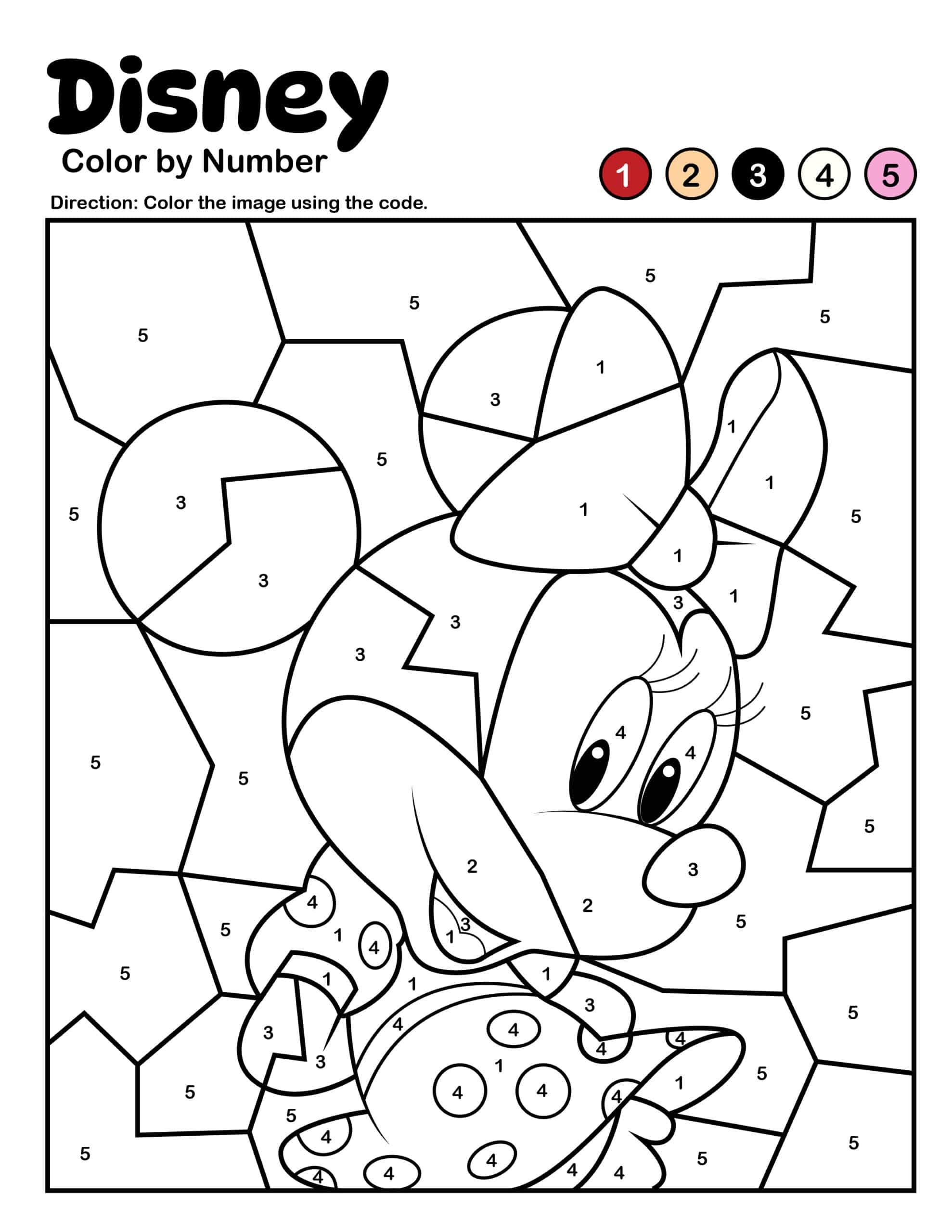 color by number printables color by number printables