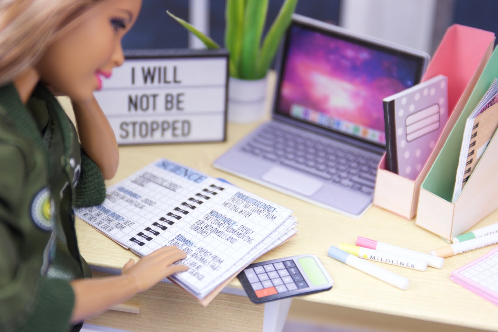 DIY Doll Study Notes And Office Stuff Free Printables DIY Doll Study Notes And Office Stuff Free Printables