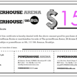Doctor s Recommendations POWERHOUSE Arena