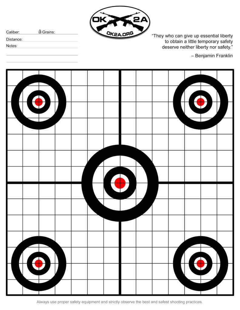 printable shooting targets printable shooting targets