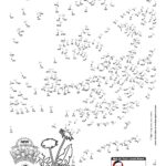 Downloadable Dot to Dot Puzzles