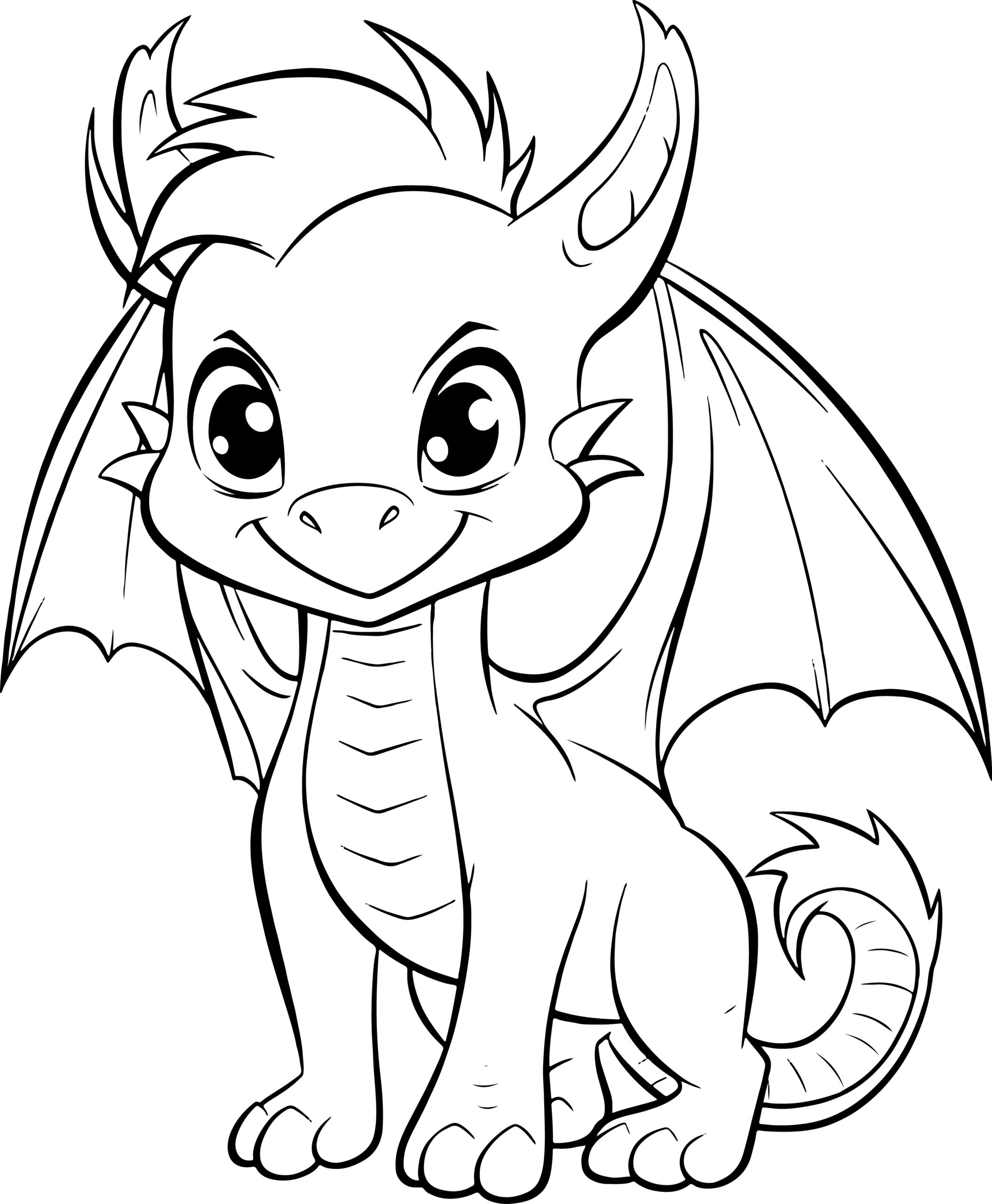Dragon Coloring Book Super Fun Coloring Pages Of Cute Friendly Dragons Made By Teachers Dragon Coloring Book Super Fun Coloring Pages Of Cute Friendly Dragons Made By Teachers
