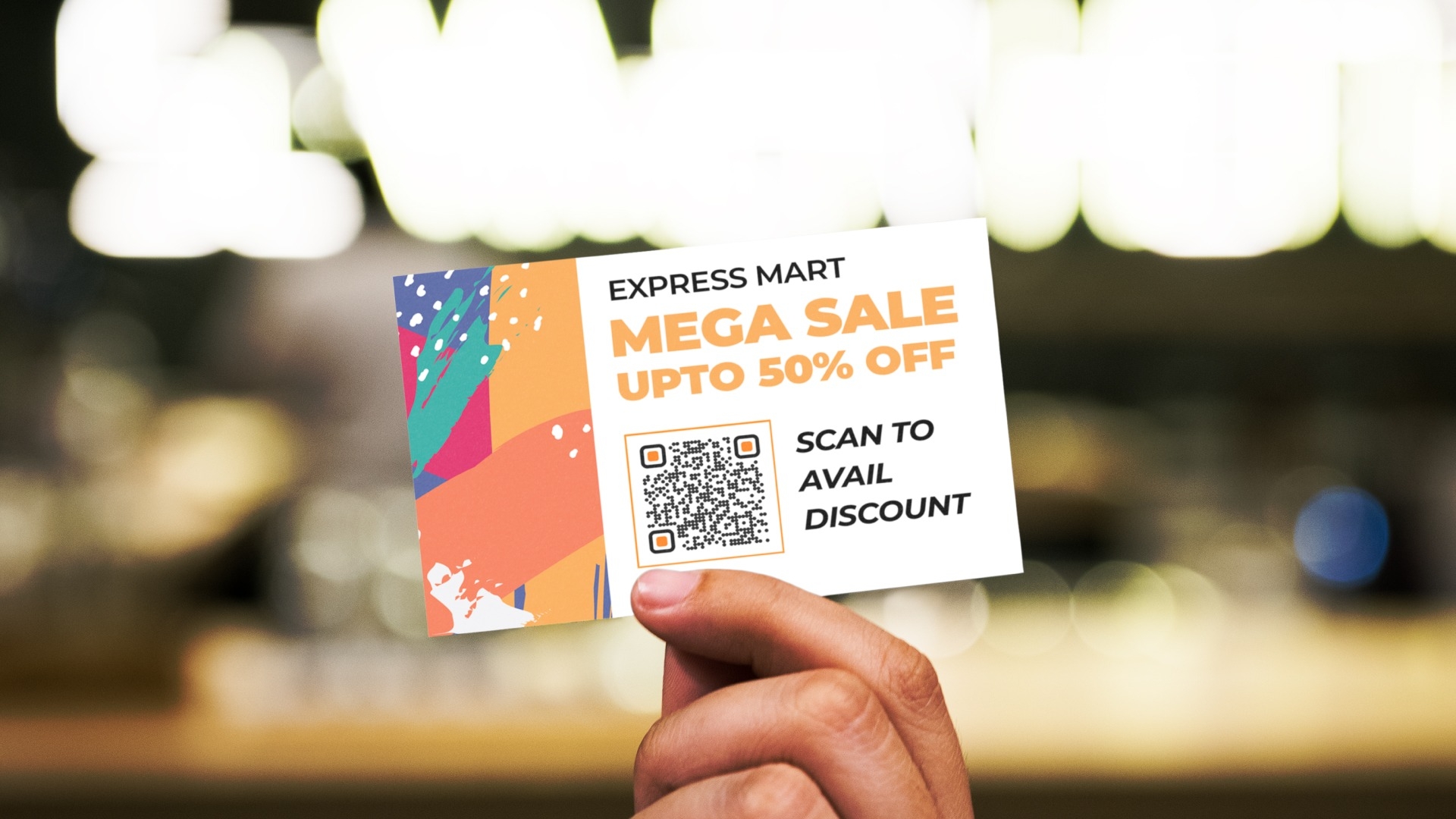 Easy Guide To Make Printable Coupons With QR Scan Codes Easy Guide To Make Printable Coupons With QR Scan Codes