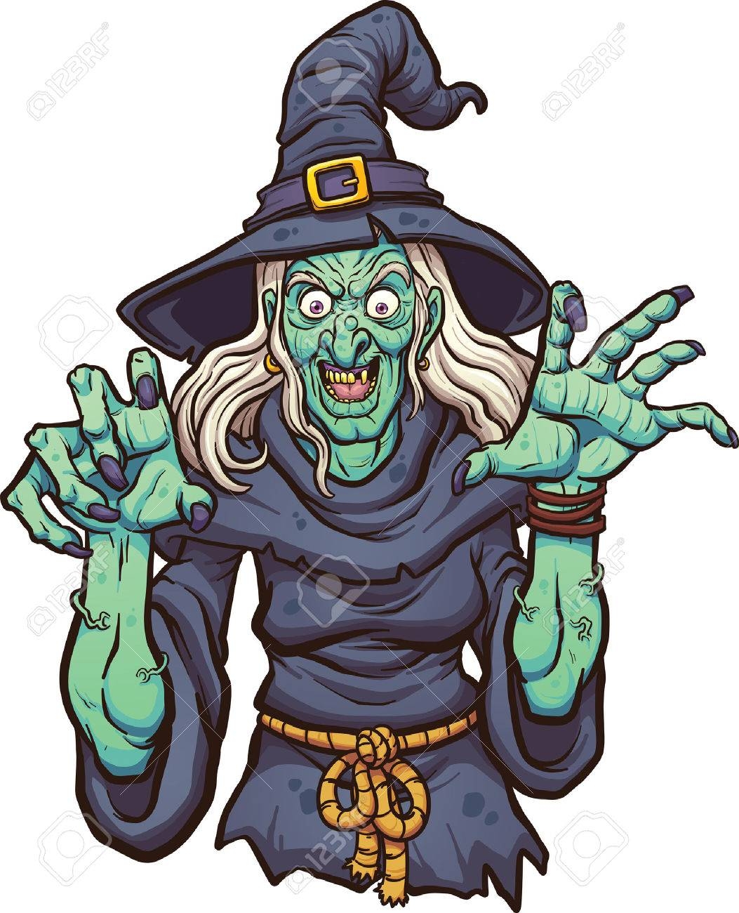 Evil Cartoon Witch Vector Clip Art Illustration With Simple Gradients All In A Single Layer Royalty Free SVG Cliparts Vectors And Stock Illustration Image 62084174  Evil Cartoon Witch Vector Clip Art Illustration With Simple Gradients All In A Single Layer Royalty Free SVG Cliparts Vectors And Stock Illustration Image 62084174