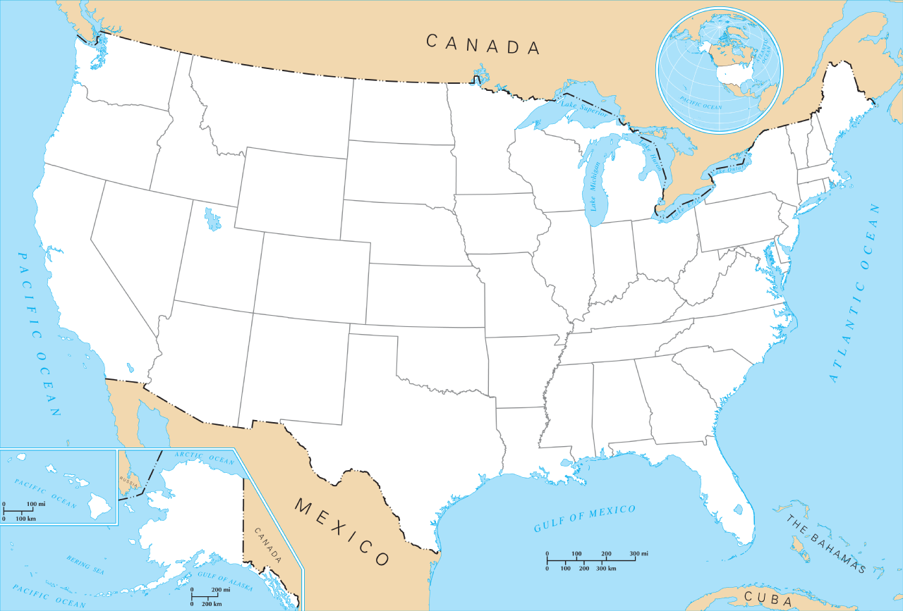 File US State Outline Map png Wikimedia Commons File US State Outline Map png Wikimedia Commons