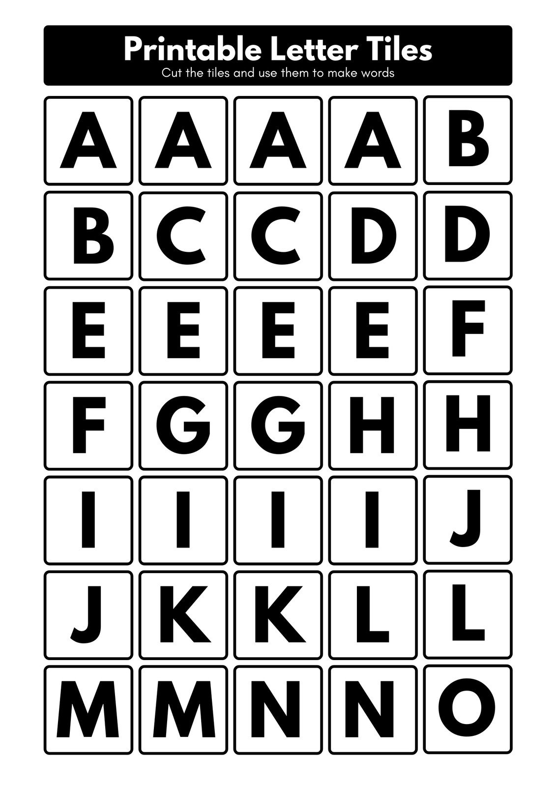 printable abc letters printable abc letters