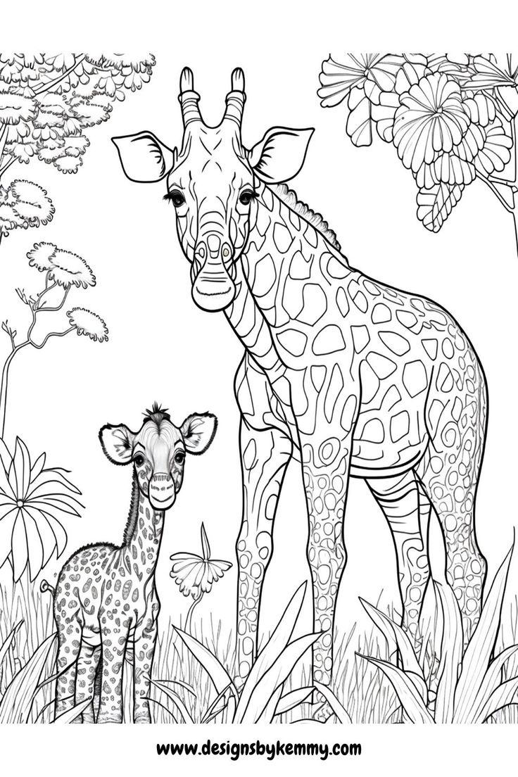Free Animal Coloring Pages Adult Coloring Pages Designs By Kemmy Free Animal Coloring Pages Adult Coloring Pages Designs By Kemmy