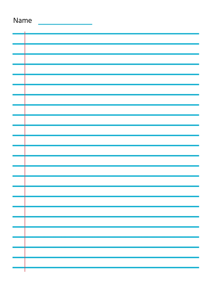 Free College Ruled Lined Paper Template To Edit Online Free College Ruled Lined Paper Template To Edit Online