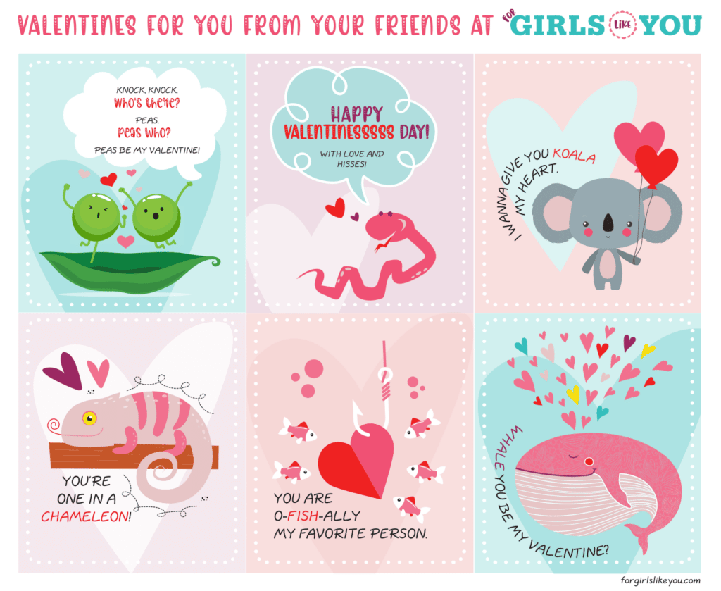 childrens valentines day cards printable childrens valentines day cards printable