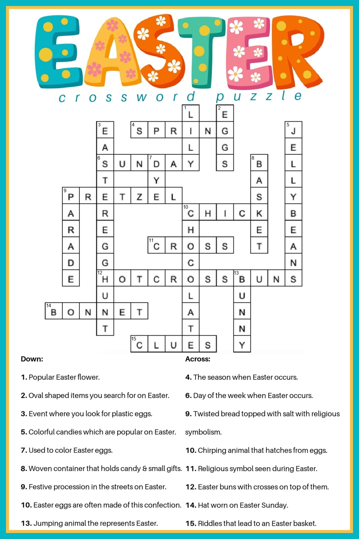 easy printable crosswords with answers easy printable crosswords with answers