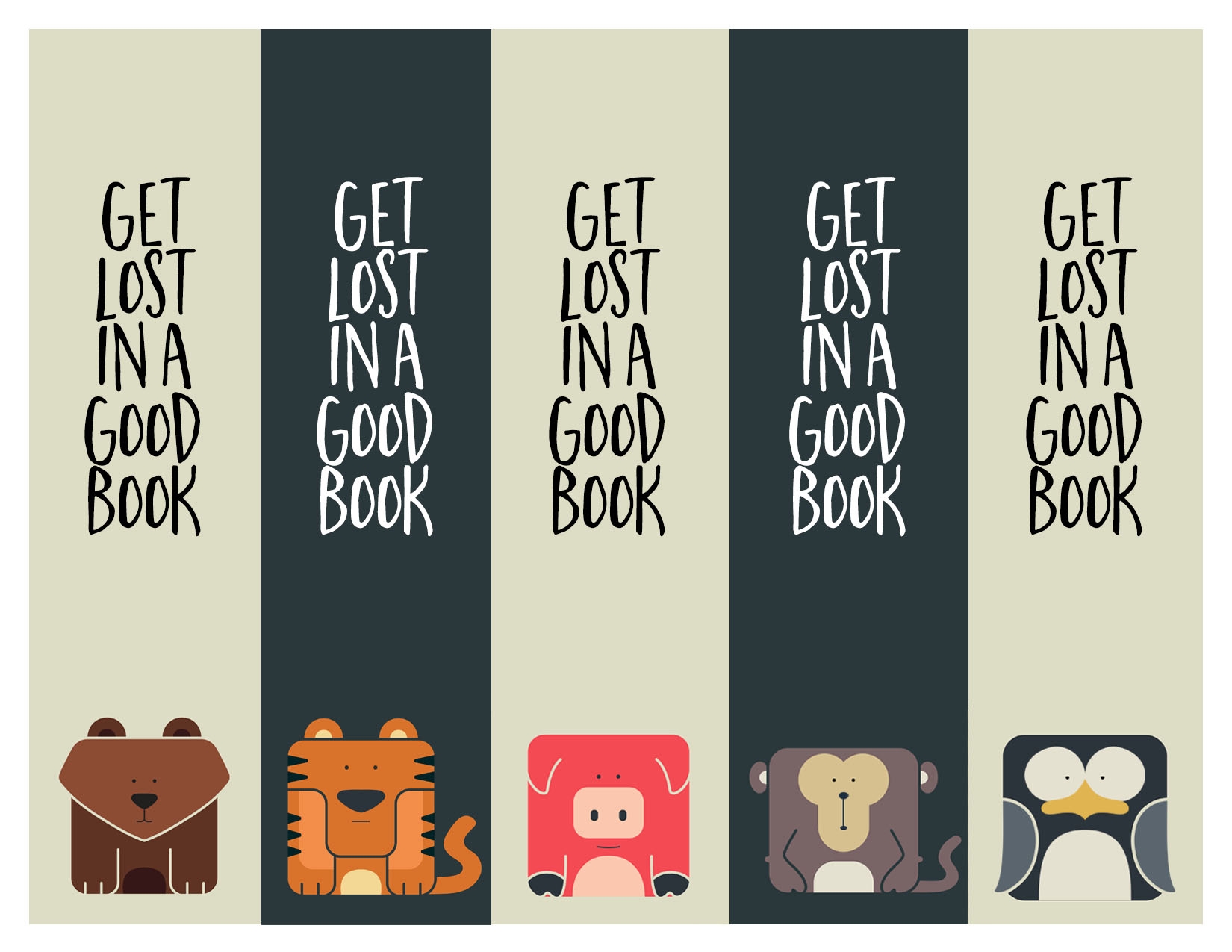 free printable bookmarks free printable bookmarks