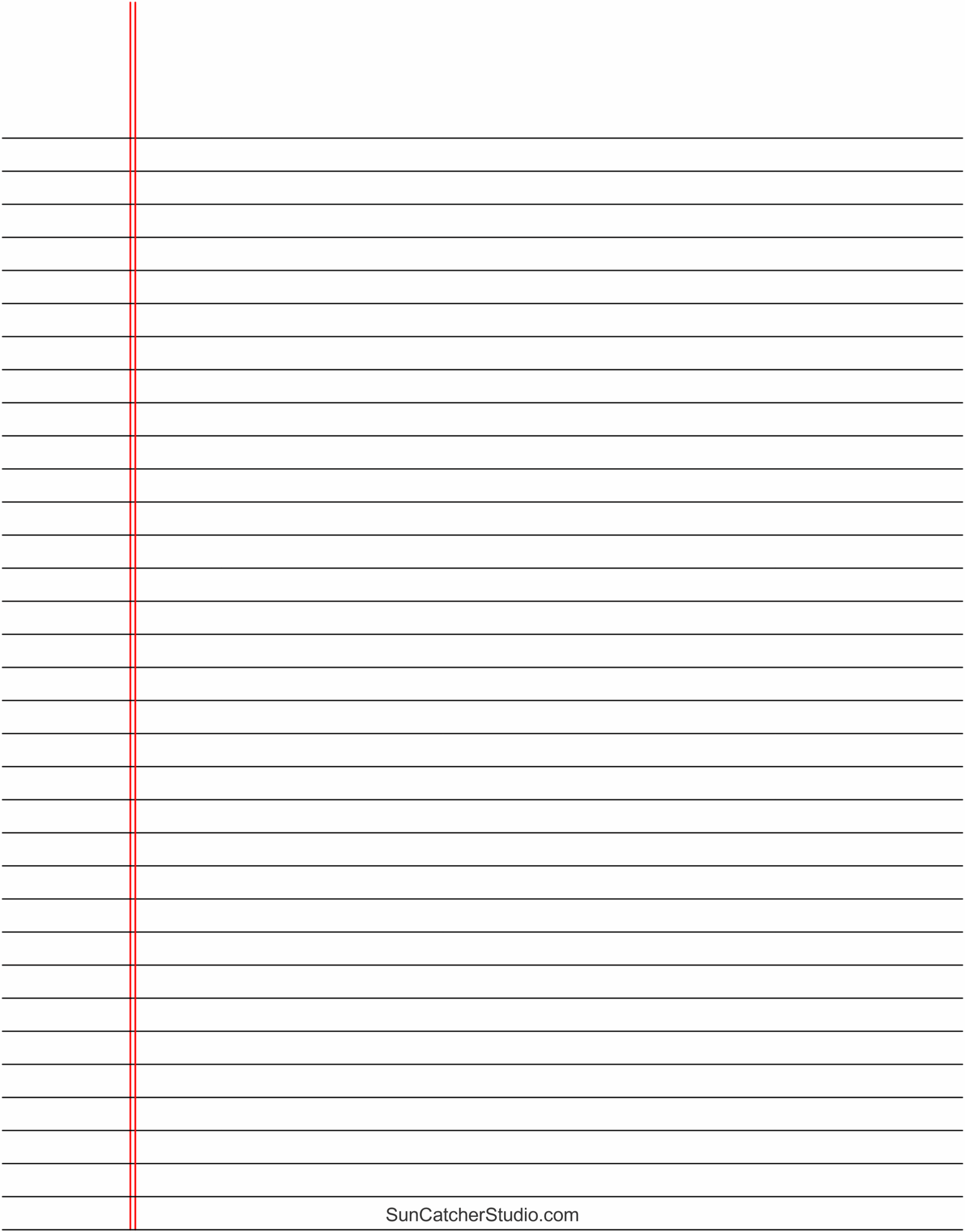 Free Printable Lined Paper Handwriting Notebook Templates Free Printables Monograms Design Tools Patterns DIY Projects Free Printable Lined Paper Handwriting Notebook Templates Free Printables Monograms Design Tools Patterns DIY Projects