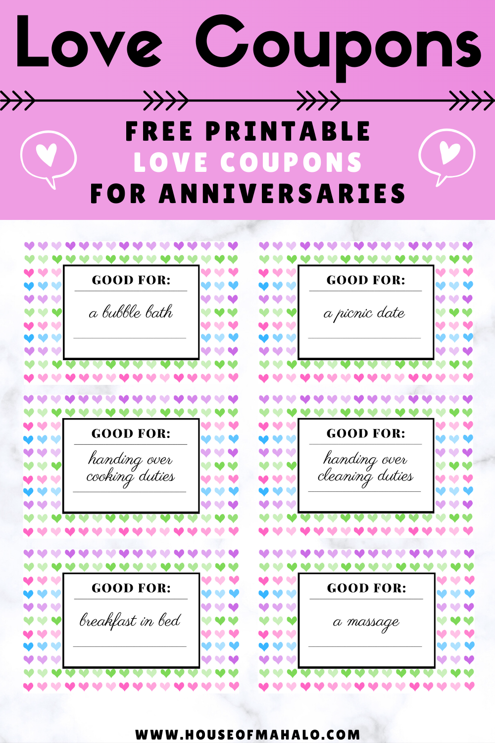 Free Printable Love Coupons Date Night Coupons Free Printable Love Coupons Date Night Coupons