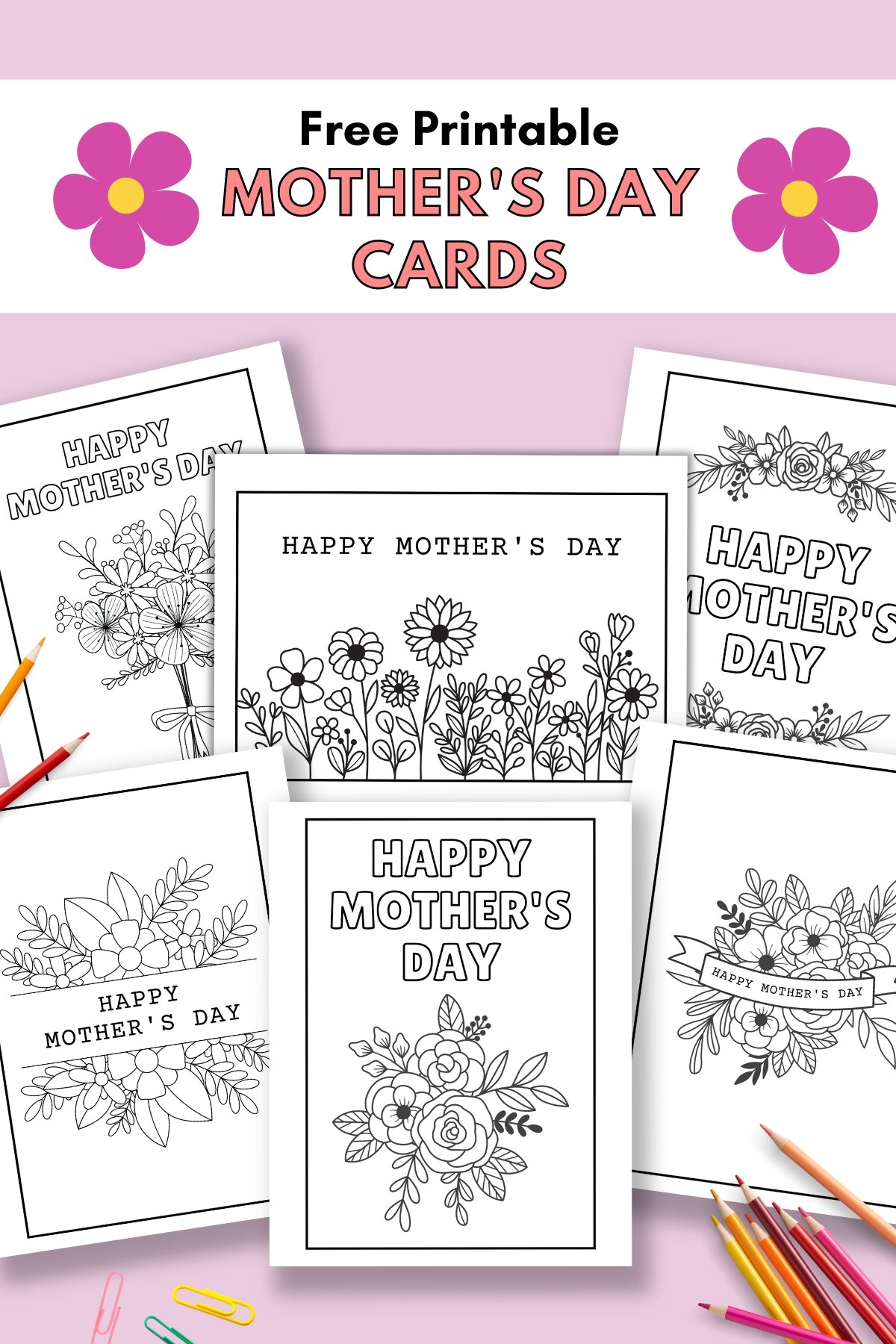 printable cards mothers day printable cards mothers day