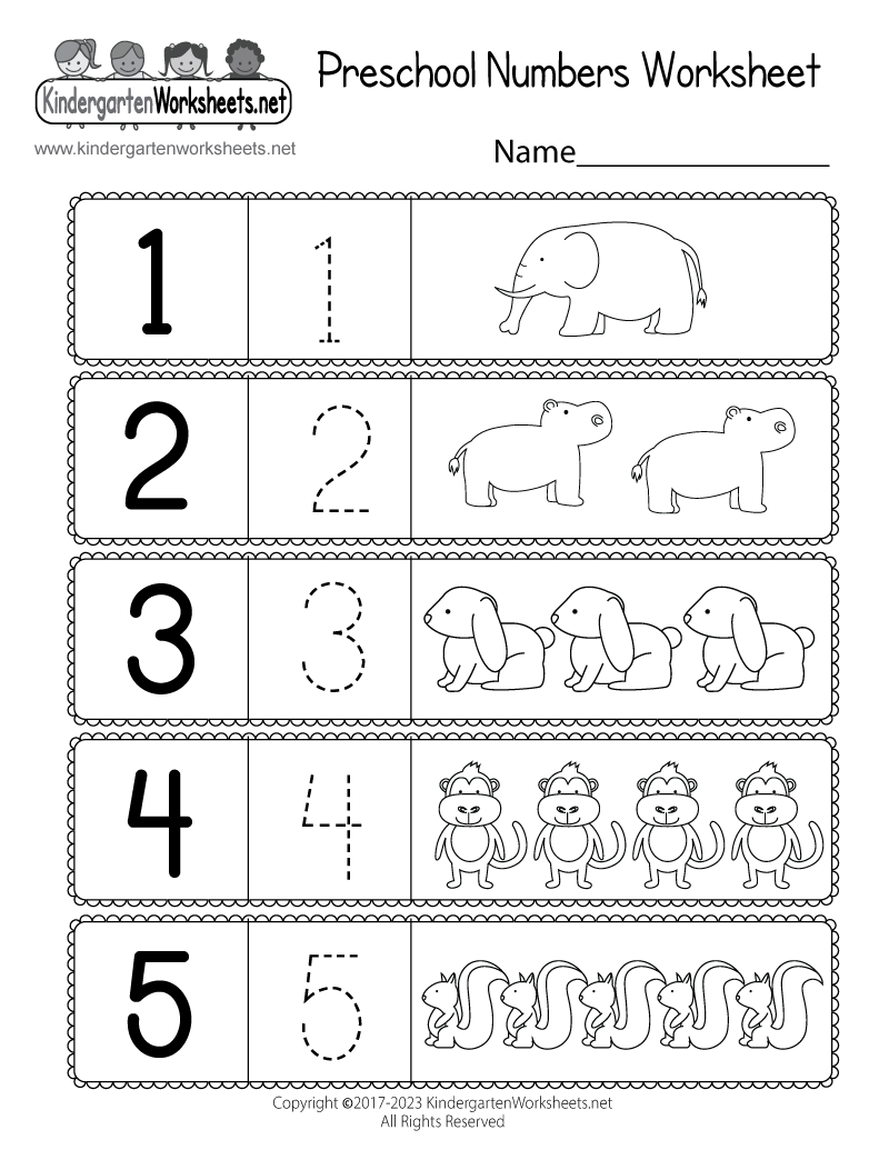 free printables for preschool free printables for preschool