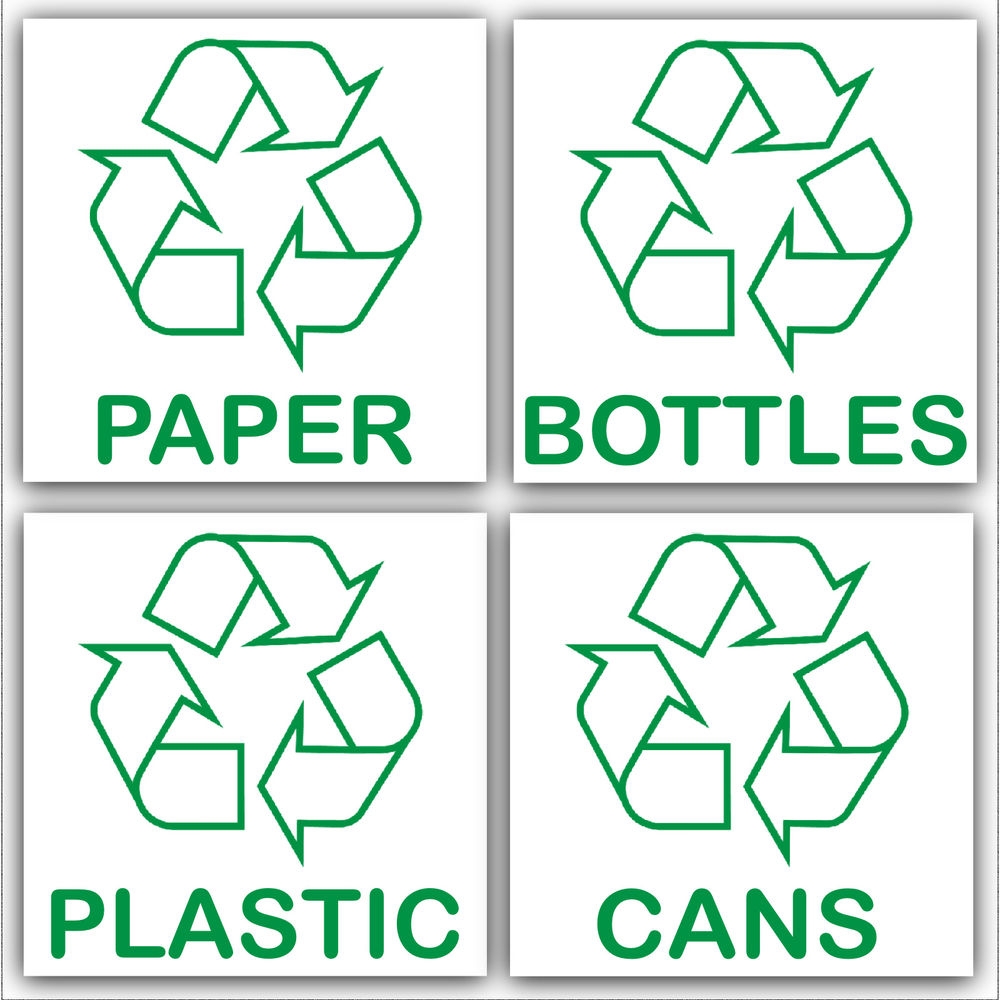 Free Printable Recycling Signs For Bins Printable Party Favors Free Printable Recycling Signs For Bins Printable Party Favors