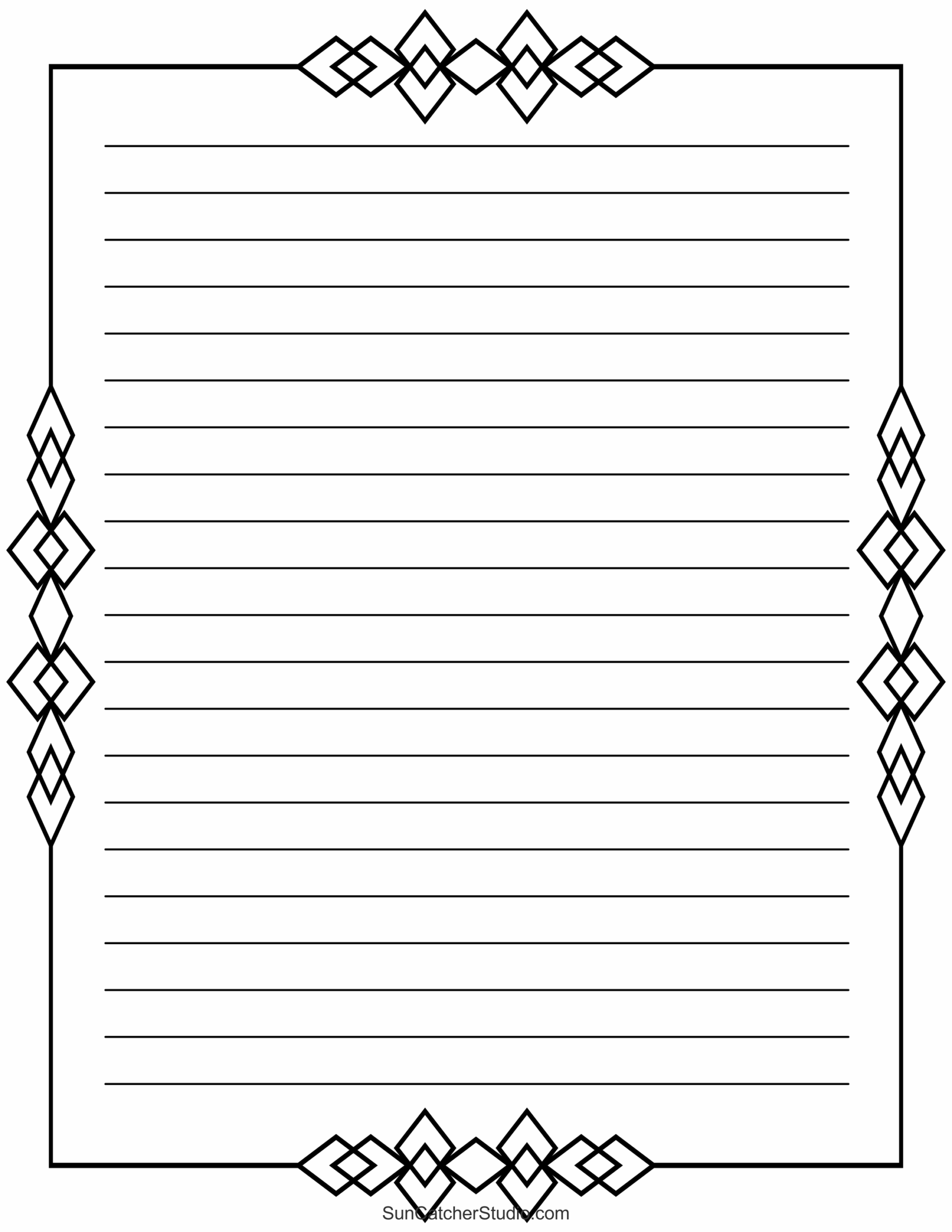 printable lined paper printable lined paper