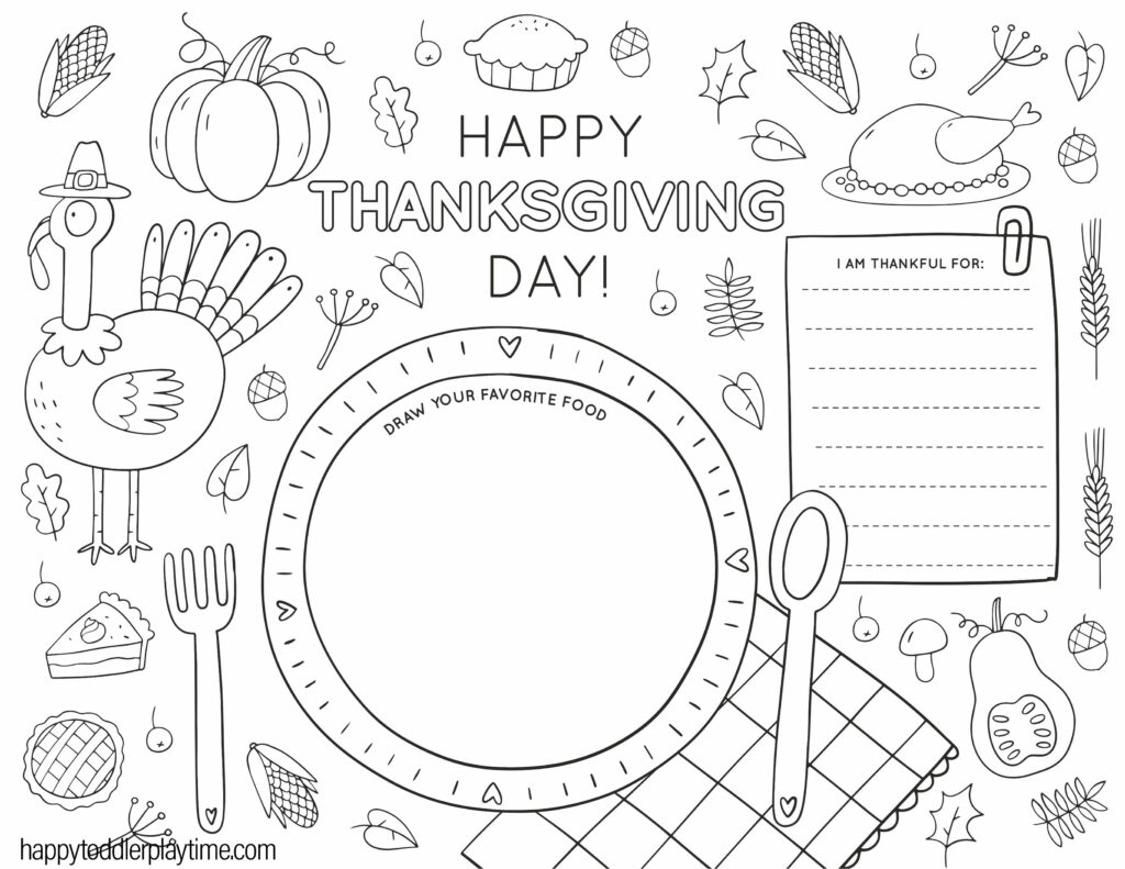 Free Printable Thanksgiving Coloring Pages For Kids Happy Toddler Playtime Free Printable Thanksgiving Coloring Pages For Kids Happy Toddler Playtime