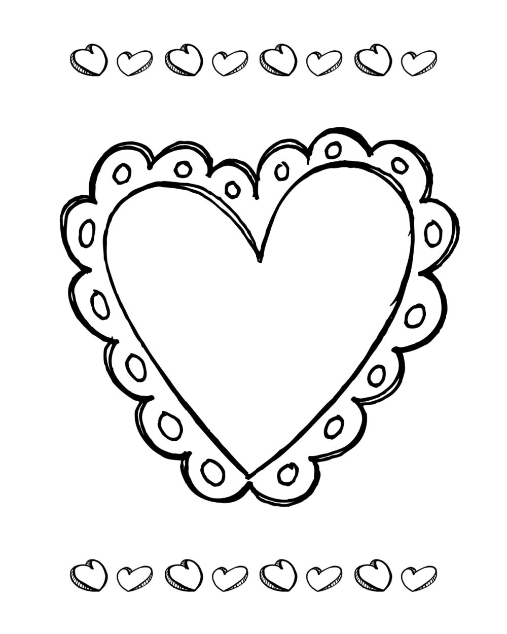 free printable valentine coloring pages free printable valentine coloring pages