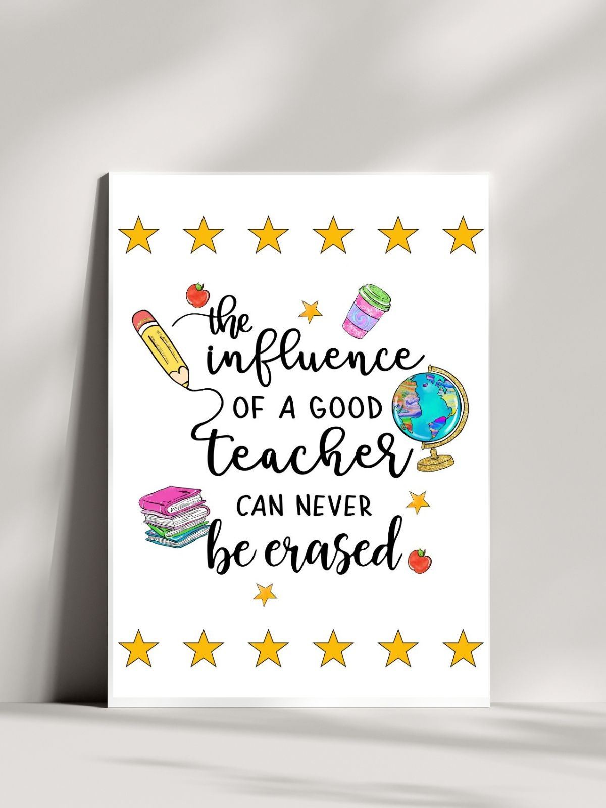 Free Teacher Appreciation Printable Cards Life Is Sweeter By Design
