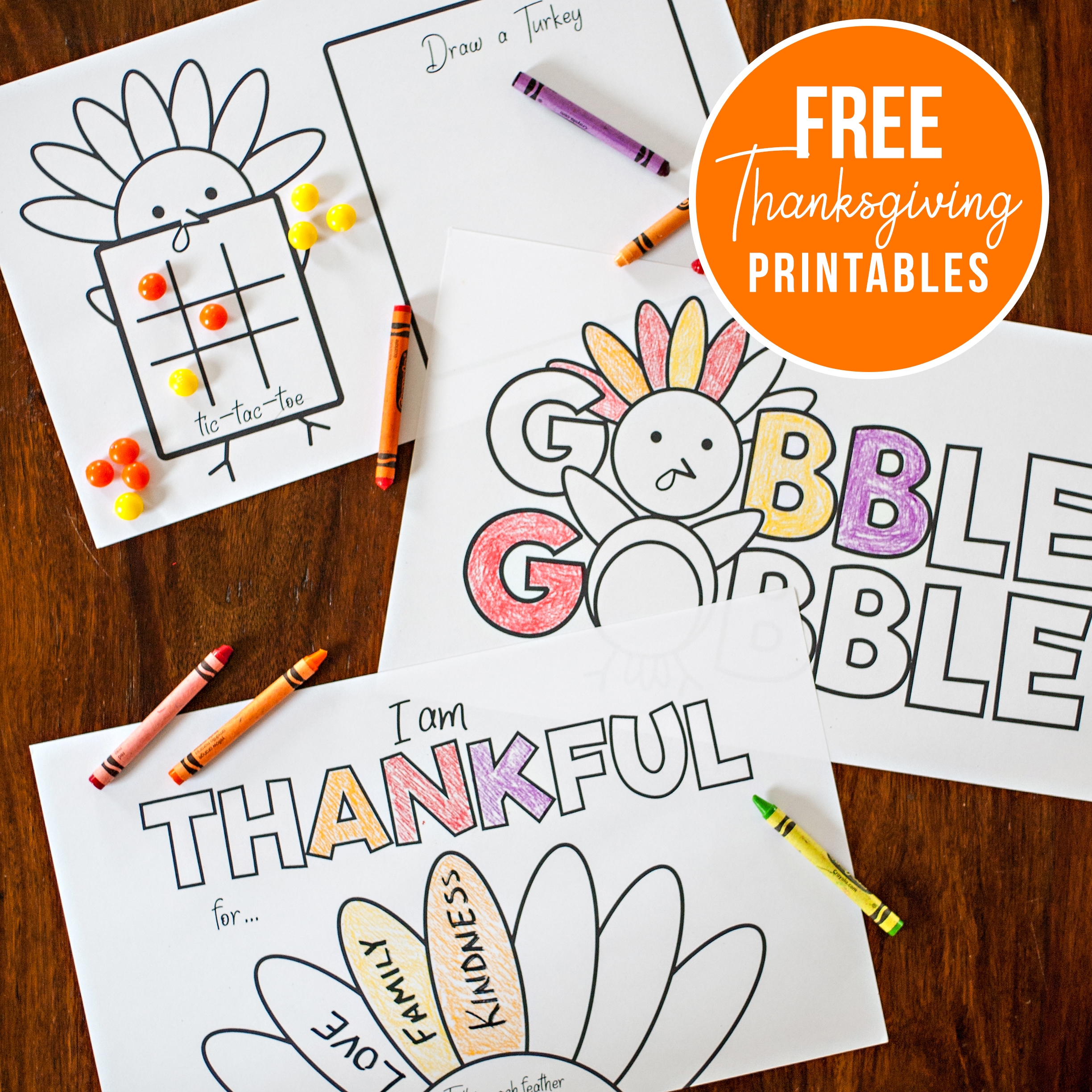 Free Thanksgiving Printables Pretty Plain Janes Free Thanksgiving Printables Pretty Plain Janes