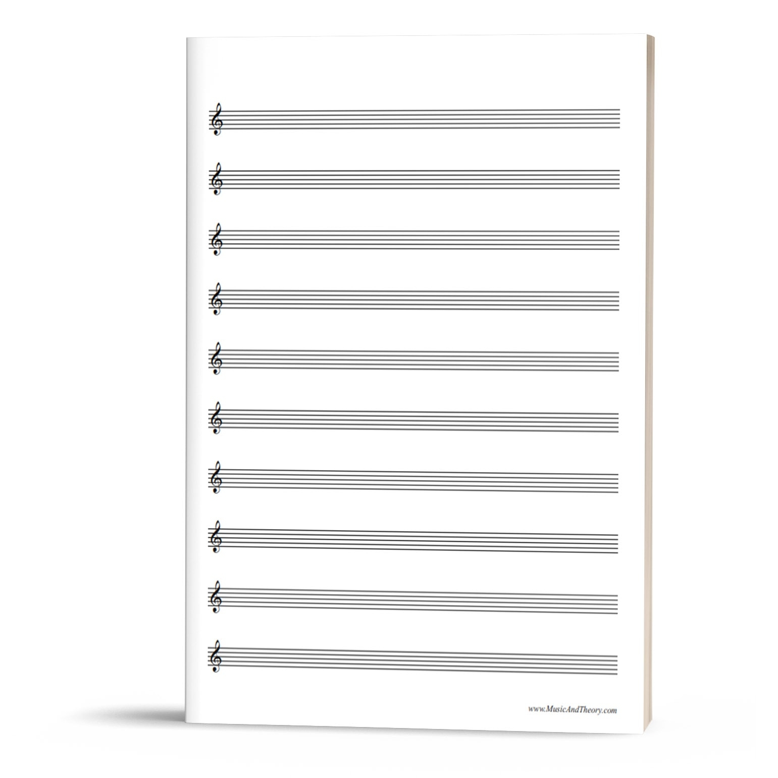 staff paper printable staff paper printable