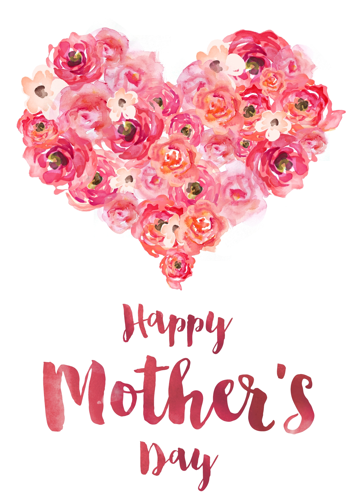 Freebie Friday Mother s Day Card Ash And Crafts Freebie Friday Mother s Day Card Ash And Crafts