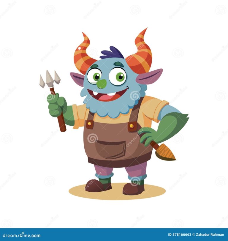 Friendly Demon Stock Illustrations 1 976 Friendly Demon Stock Illustrations Vectors Clipart Dreamstime