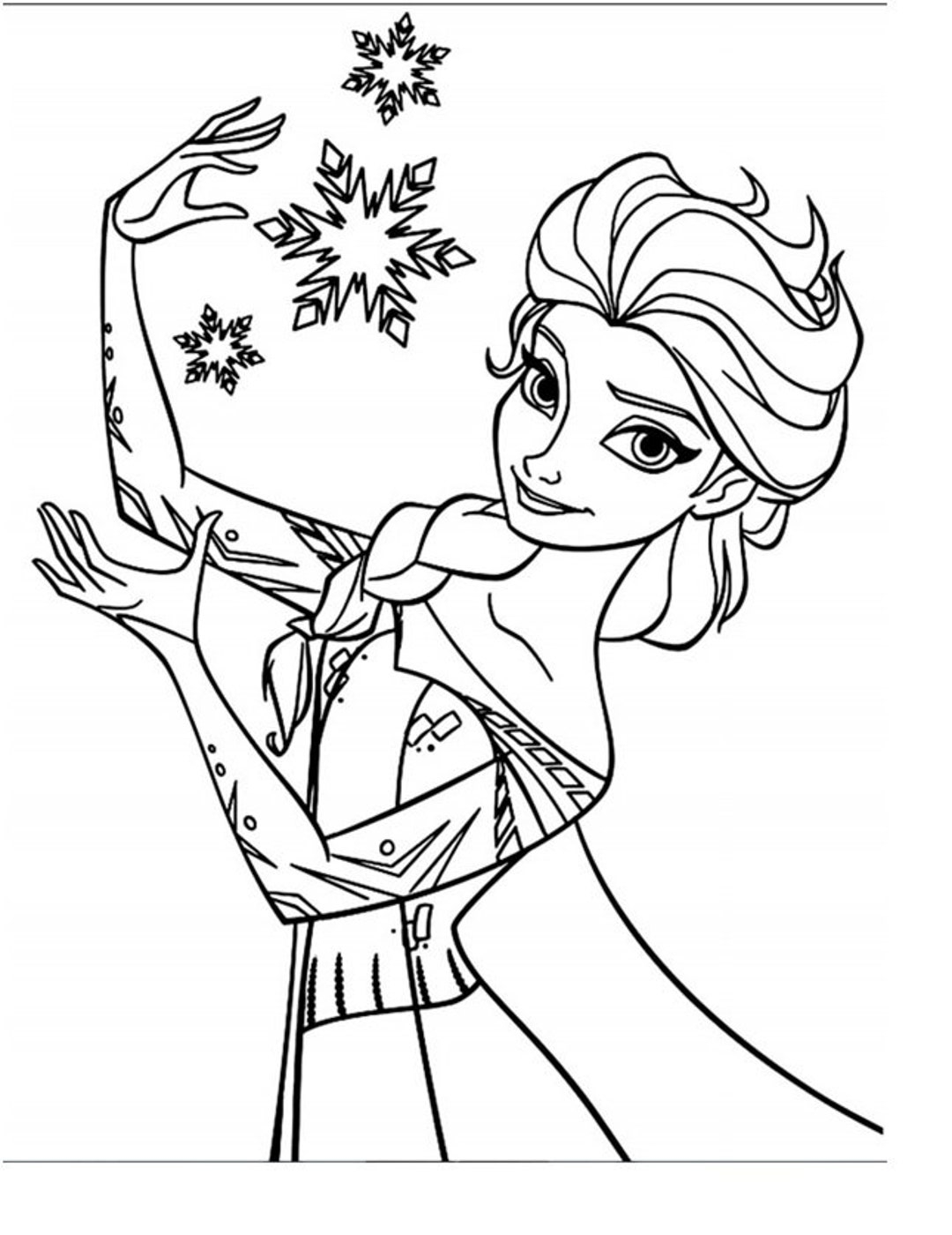 Frozen Coloring Pages Etsy Frozen Coloring Pages Etsy