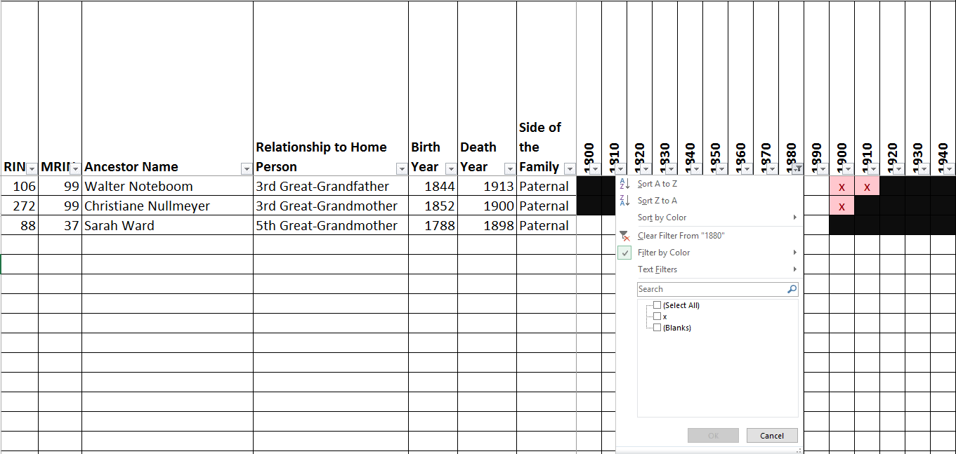 Genealogy Research Checklist Roots Of Kinship Genealogy Research Checklist Roots Of Kinship