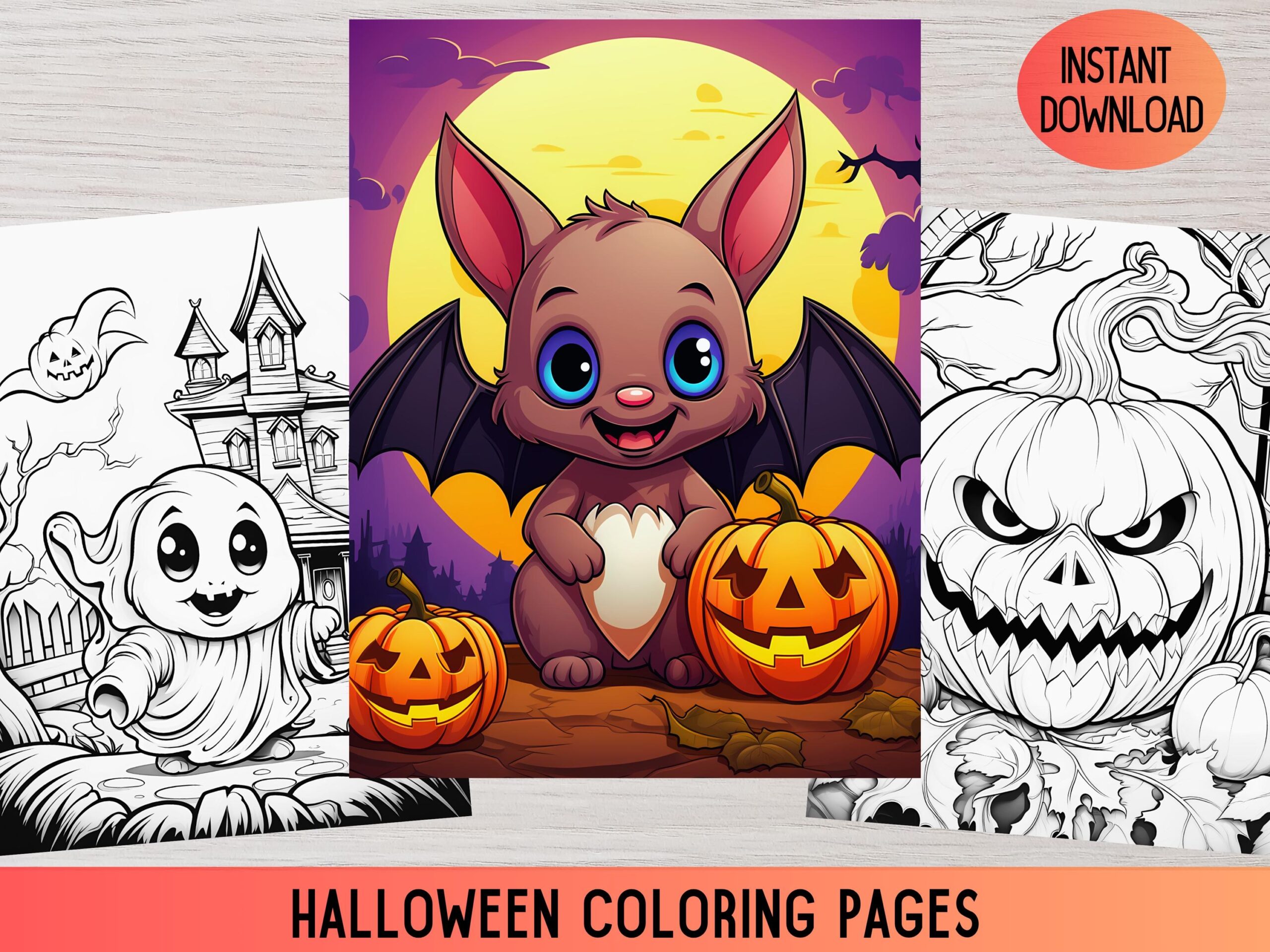 halloween coloring printable halloween coloring printable