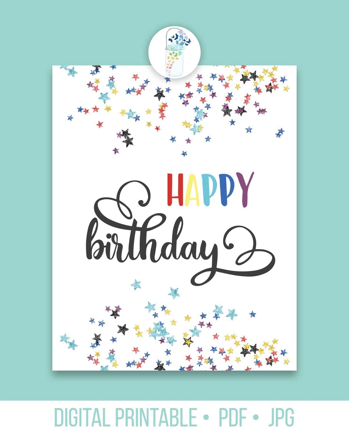printable happy birthday printable happy birthday
