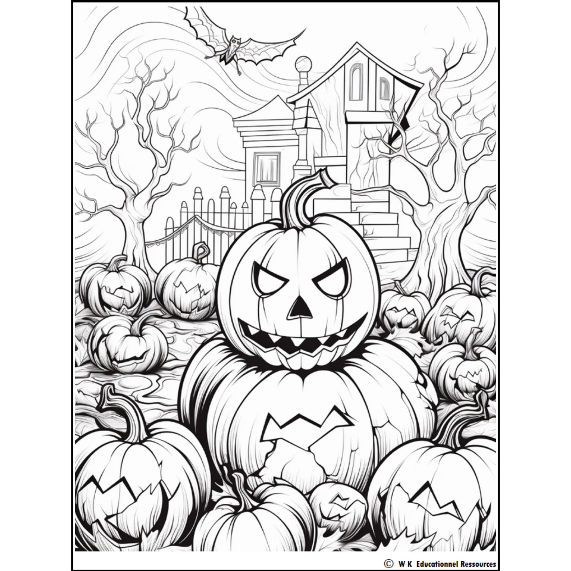 Happy Halloween Coloring Pages Coloring Sheets Coloring Book Clipart Printable Made By Teachers Happy Halloween Coloring Pages Coloring Sheets Coloring Book Clipart Printable Made By Teachers