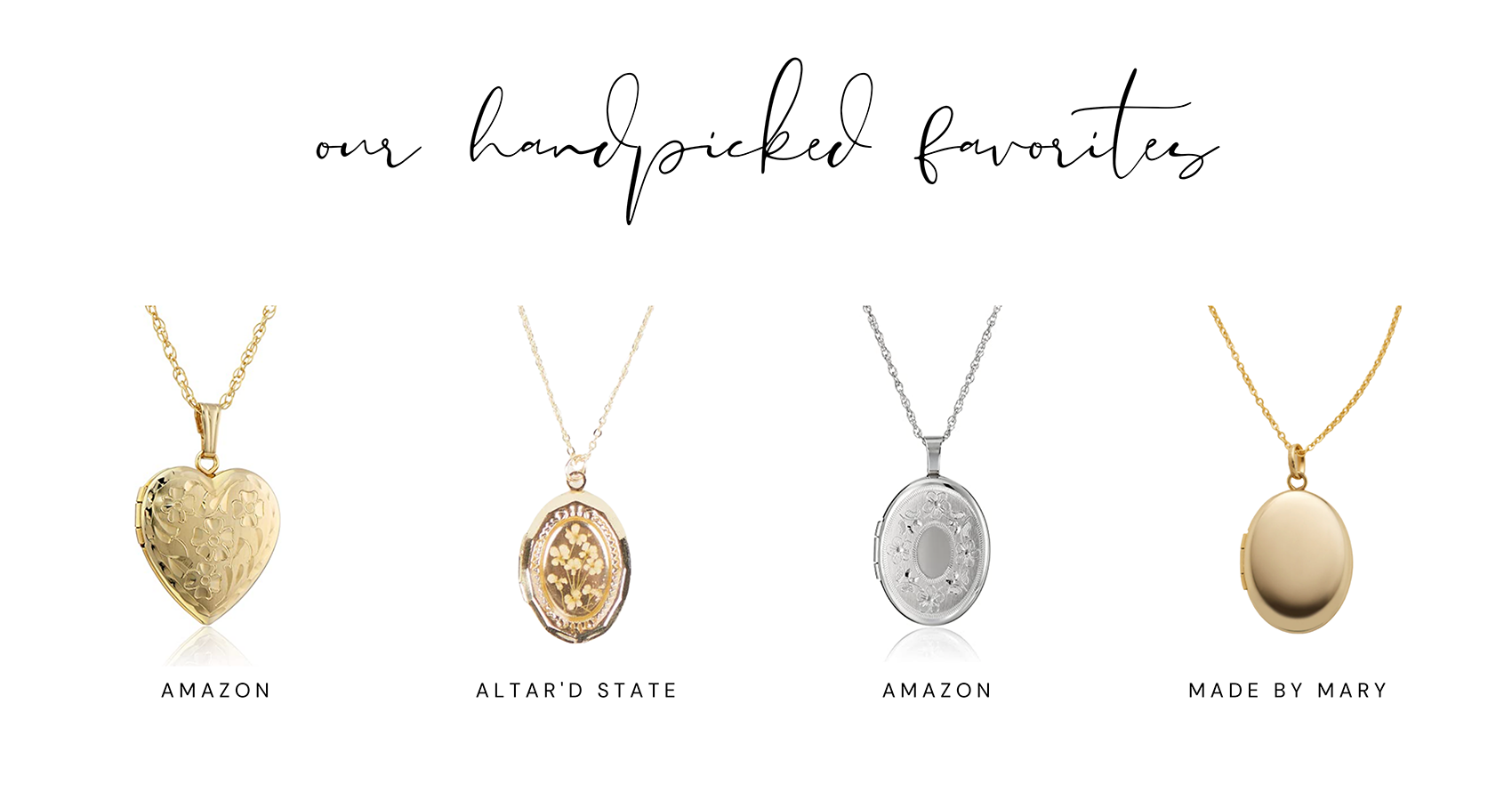 Heirloom Locket Prints Persnickety Prints