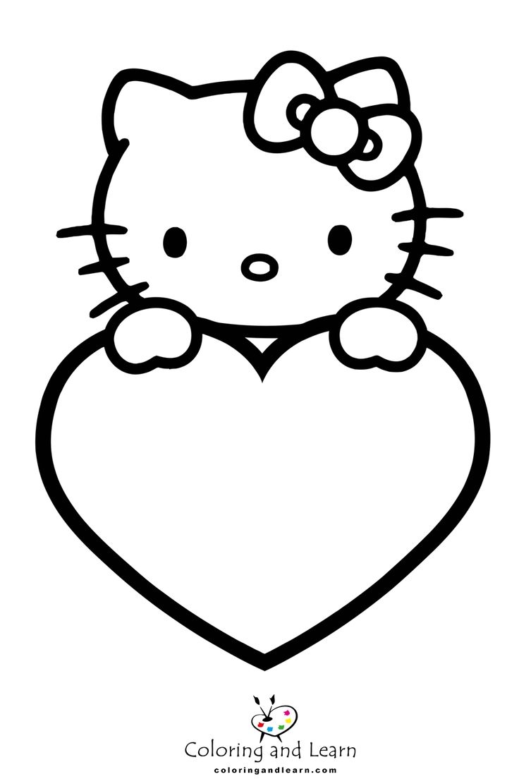 printable hello kitty colouring pages printable hello kitty colouring pages