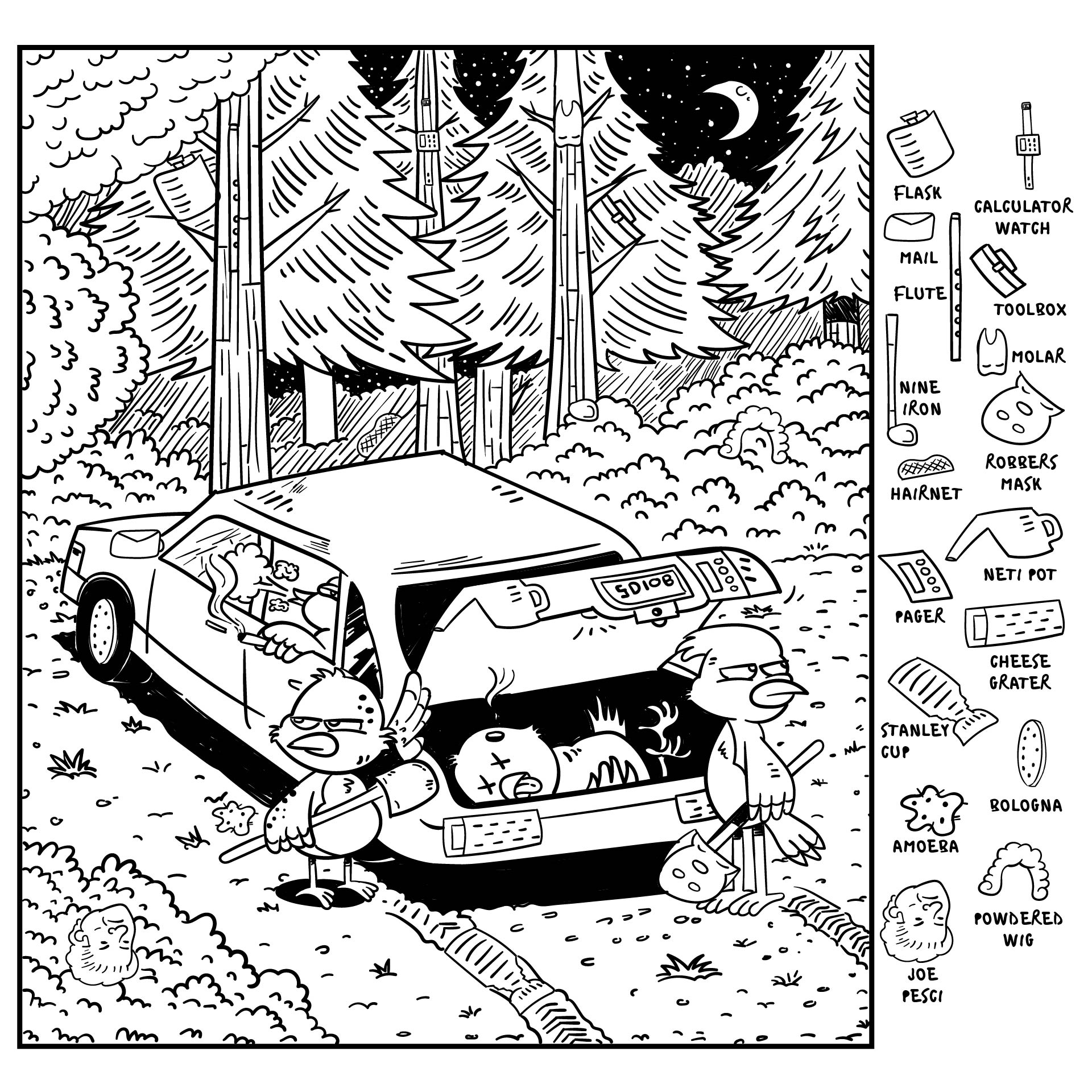 Hidden Enclave Hidden Enclave