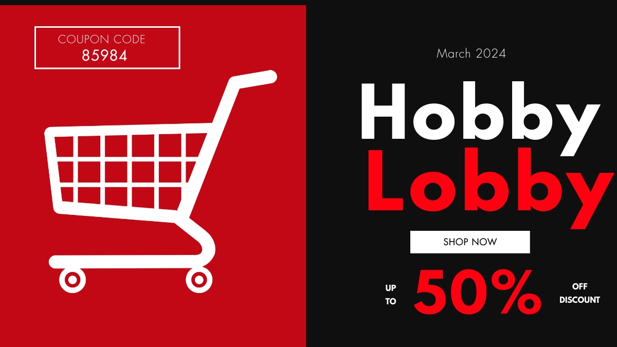 Hobby Lobby Coupon June 2025 On X Hobby Lobby Coupon Promo Code March 2024 HobbyLobby HomeDecore HobbyLobbyCouponcode2024 Enjoy 50 Off on Select Home Decore Like Vases Containers Decorative Storage Trays Lamps 