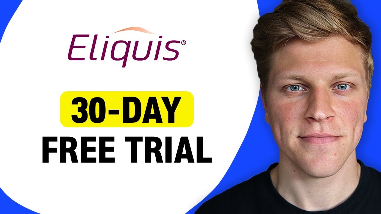 How To Get An Eliquis 30 Day Free Trial Printable Coupon YouTube