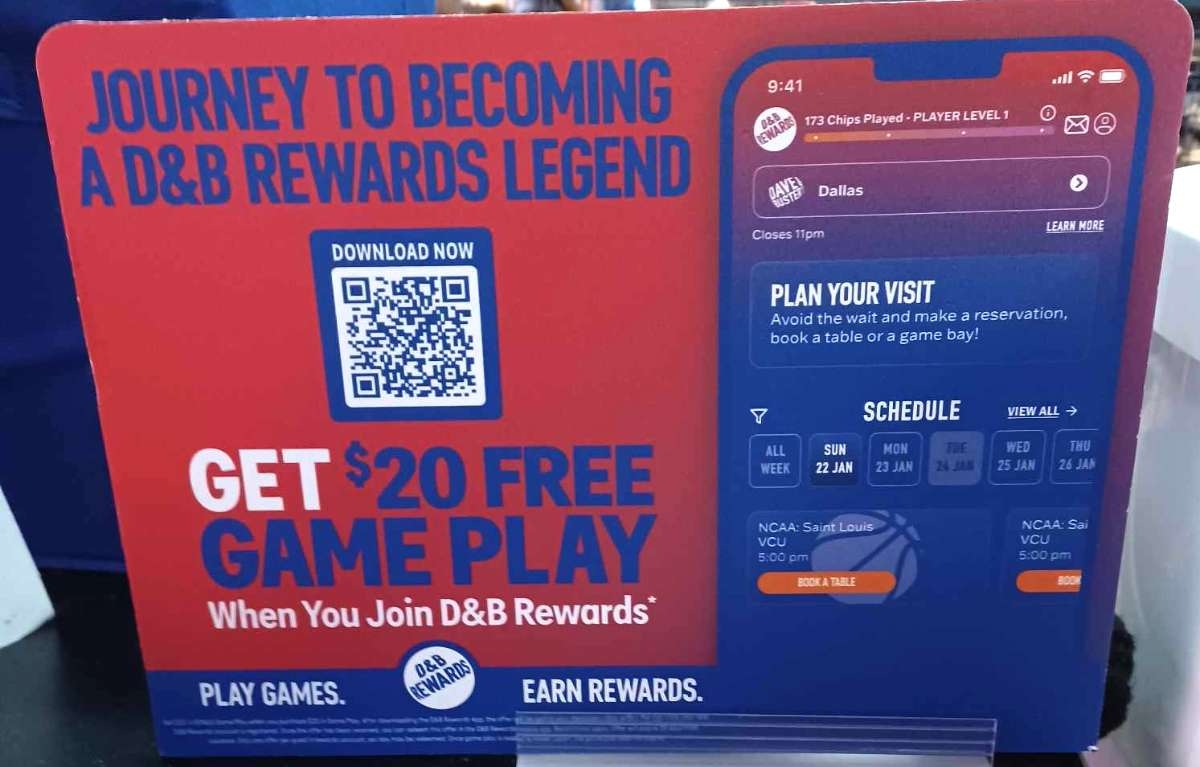 How To Save Money At Dave And Busters How To Save Money At Dave And Busters