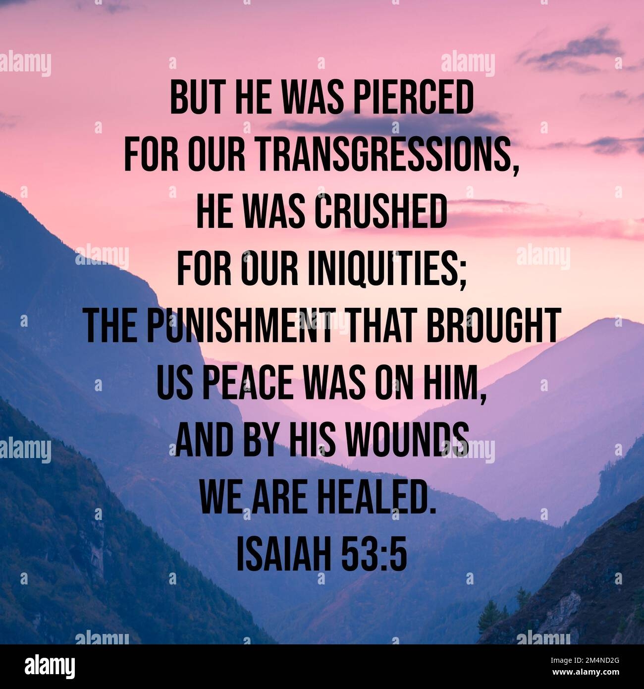 isaiah 53:5 printable gospel project isaiah 53:5 printable gospel project