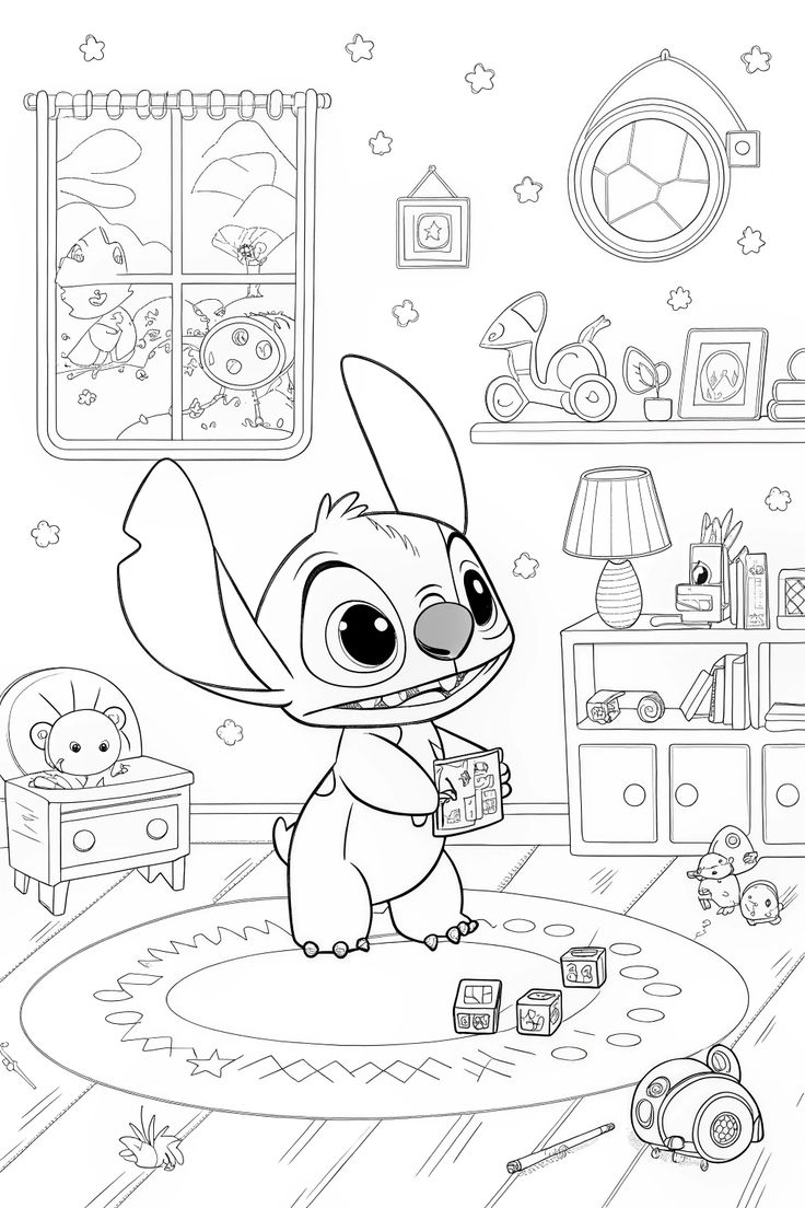 stitch printable coloring pages stitch printable coloring pages